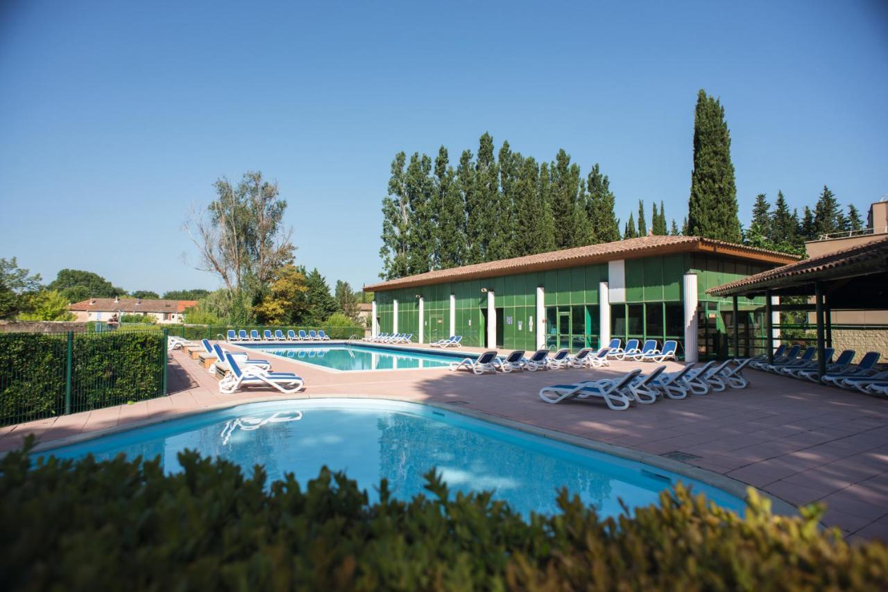 Belambra Clubs L'Isle Sur La Sorgue - Domaine De Mousquety Hotel Exterior photo