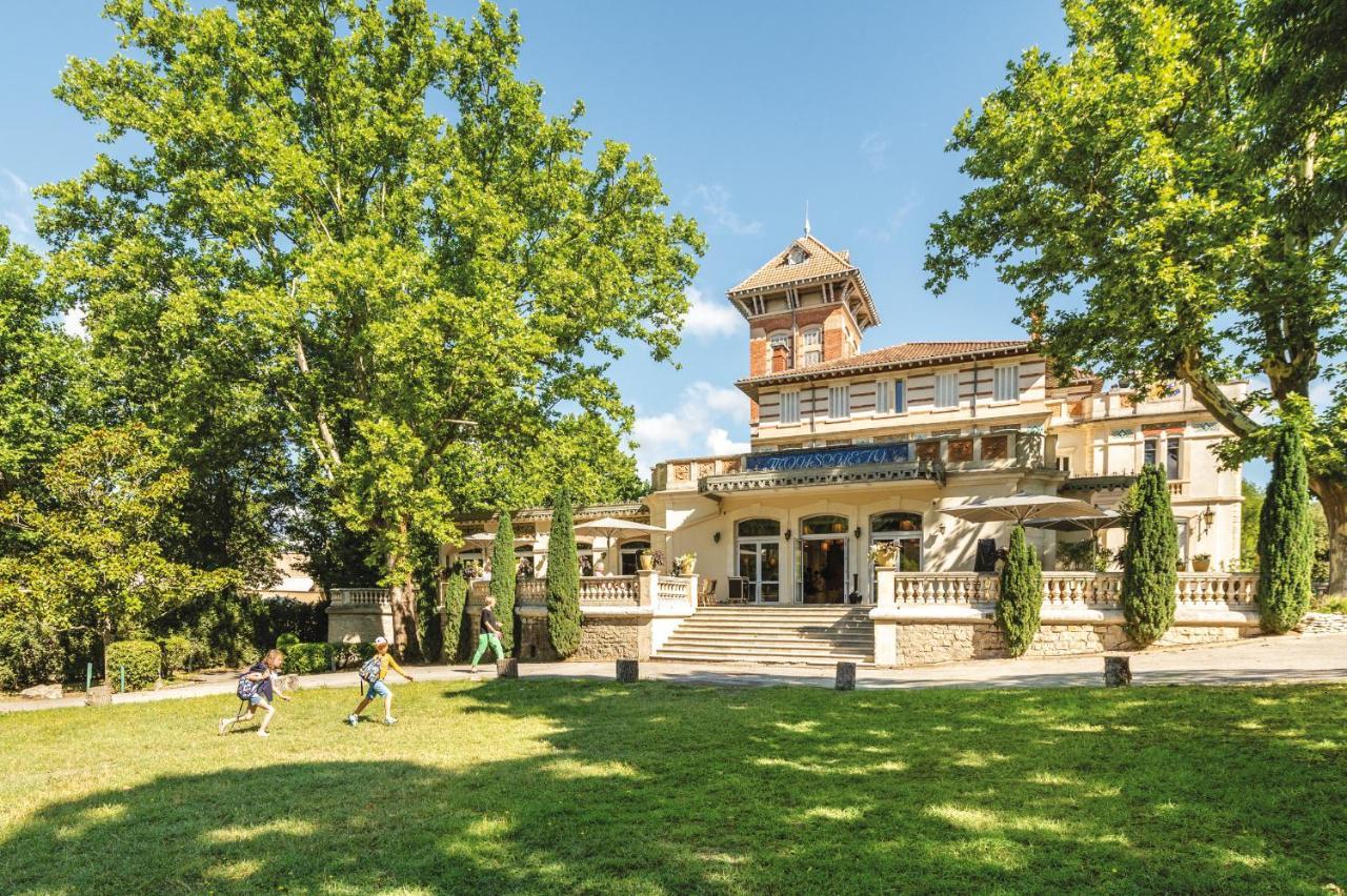 Belambra Clubs L'Isle Sur La Sorgue - Domaine De Mousquety Hotel Exterior photo