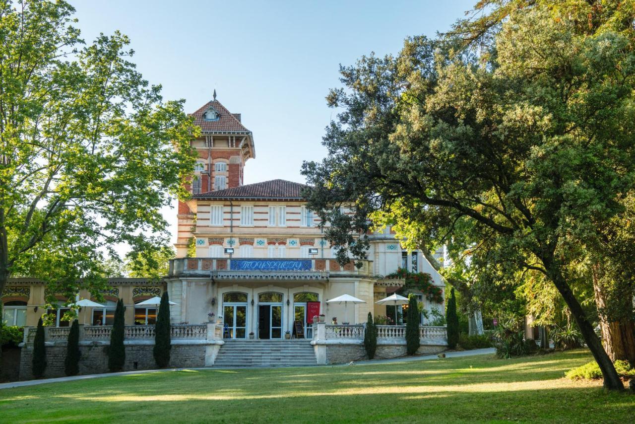 Belambra Clubs L'Isle Sur La Sorgue - Domaine De Mousquety Hotel Exterior photo